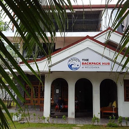 The Backpack Hub At Weligama Hostel Екстериор снимка