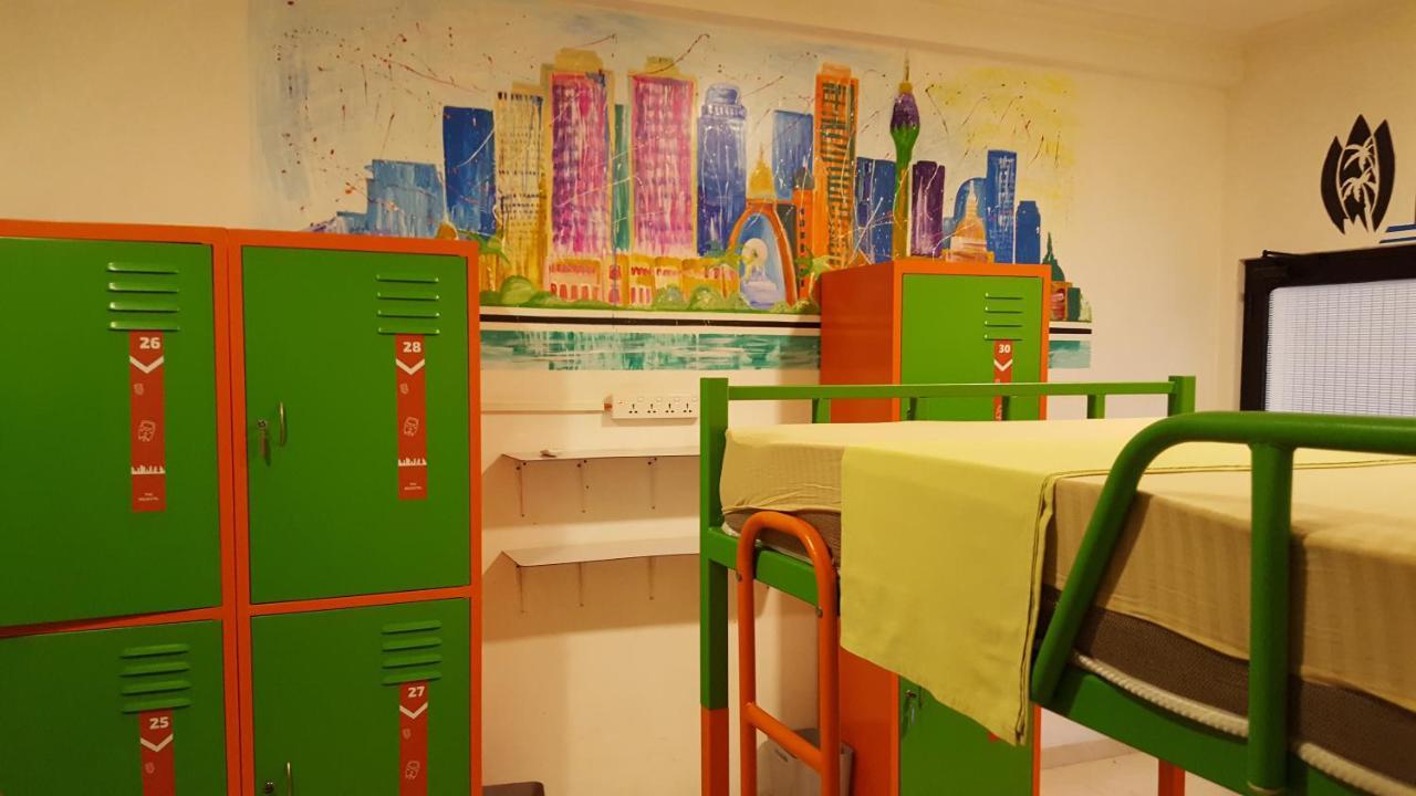 The Backpack Hub At Weligama Hostel Екстериор снимка