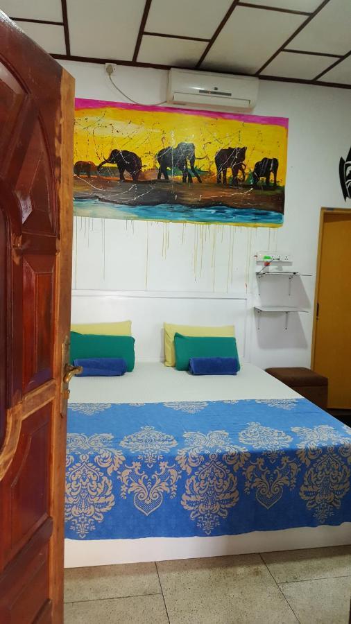 The Backpack Hub At Weligama Hostel Екстериор снимка