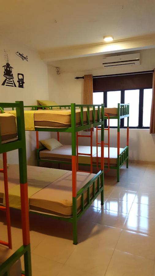 The Backpack Hub At Weligama Hostel Екстериор снимка