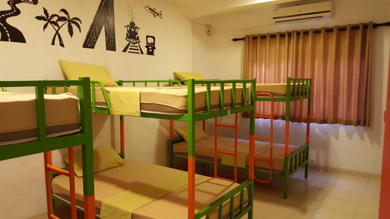 The Backpack Hub At Weligama Hostel Екстериор снимка