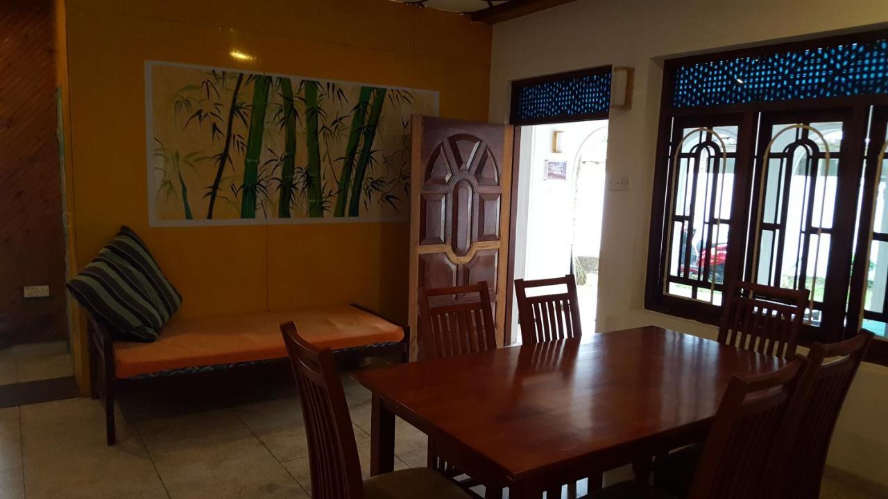 The Backpack Hub At Weligama Hostel Екстериор снимка