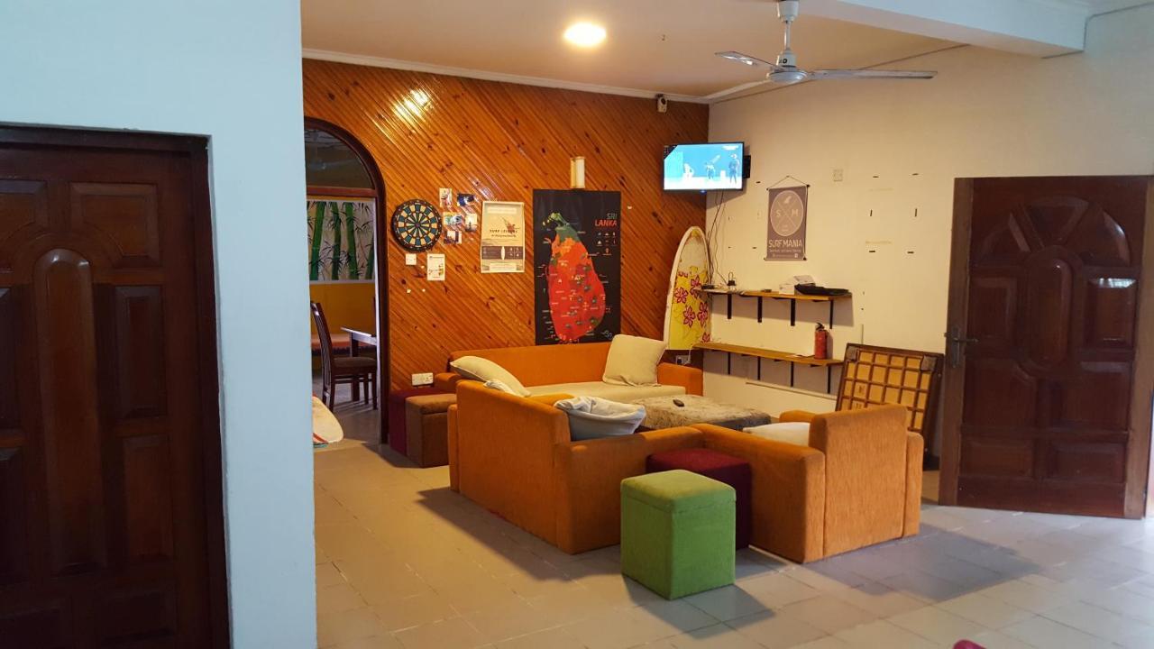 The Backpack Hub At Weligama Hostel Екстериор снимка