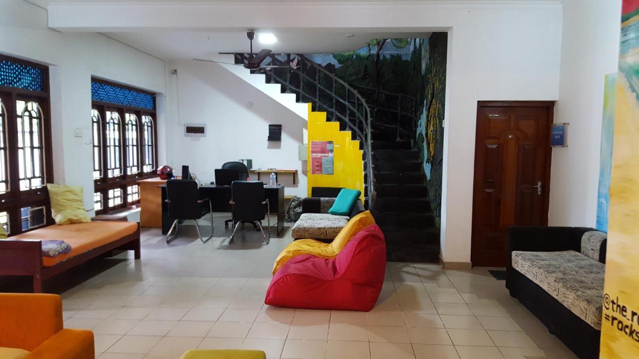 The Backpack Hub At Weligama Hostel Екстериор снимка