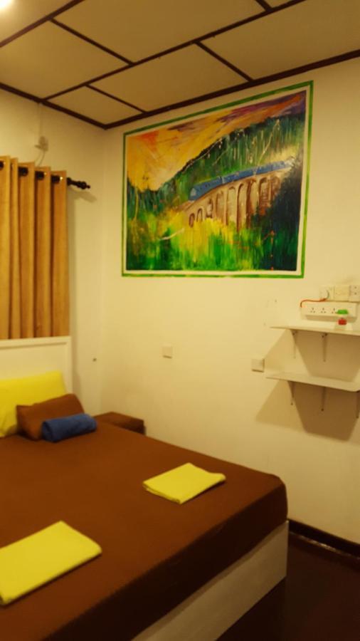The Backpack Hub At Weligama Hostel Екстериор снимка