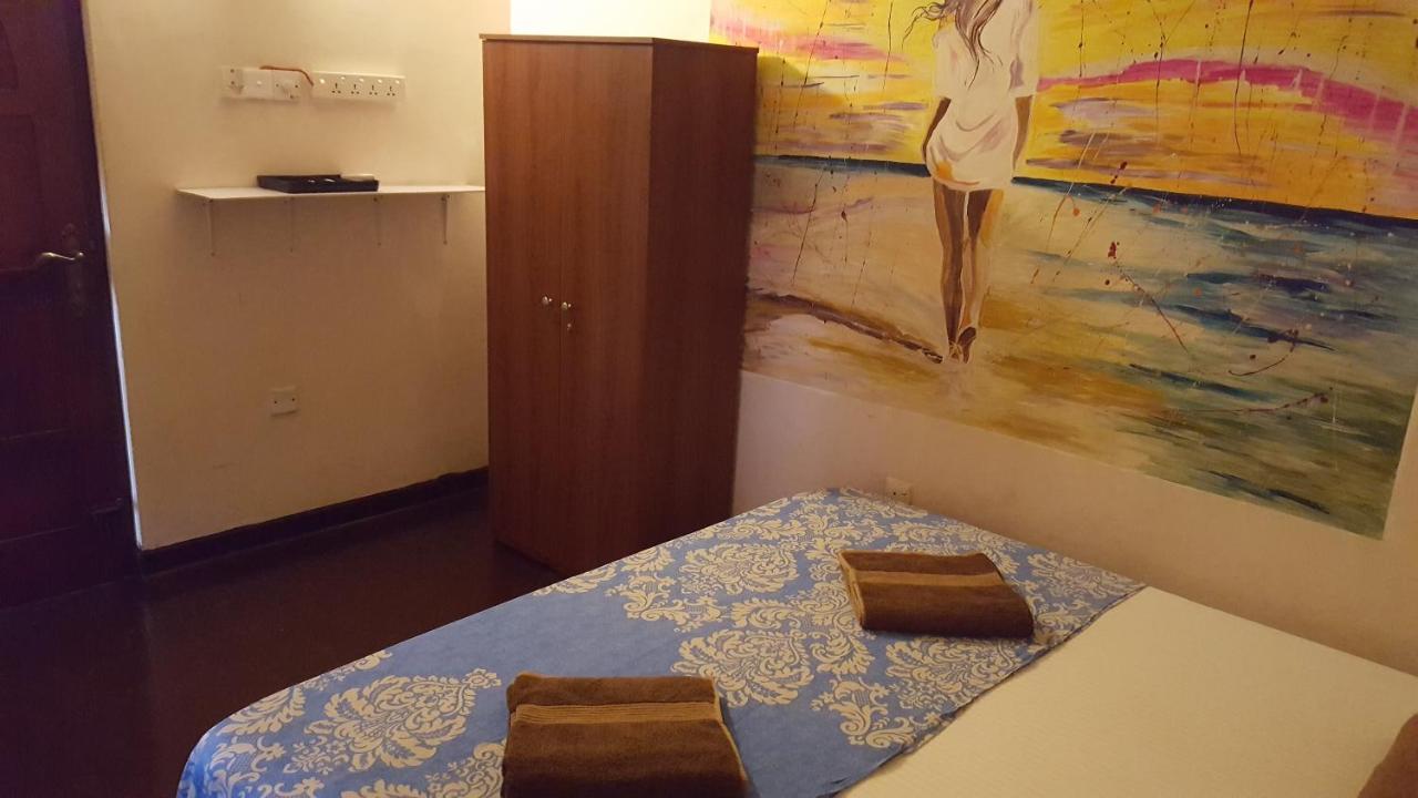 The Backpack Hub At Weligama Hostel Екстериор снимка
