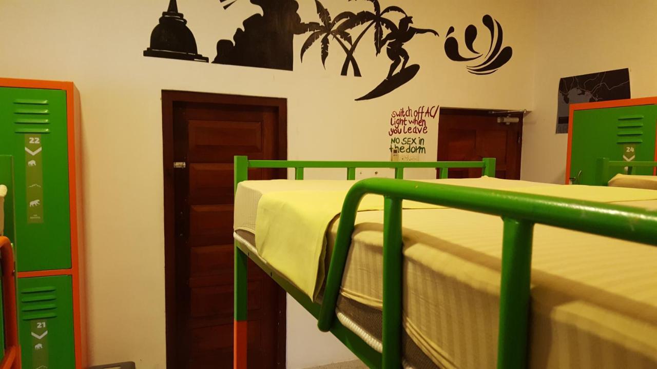 The Backpack Hub At Weligama Hostel Екстериор снимка