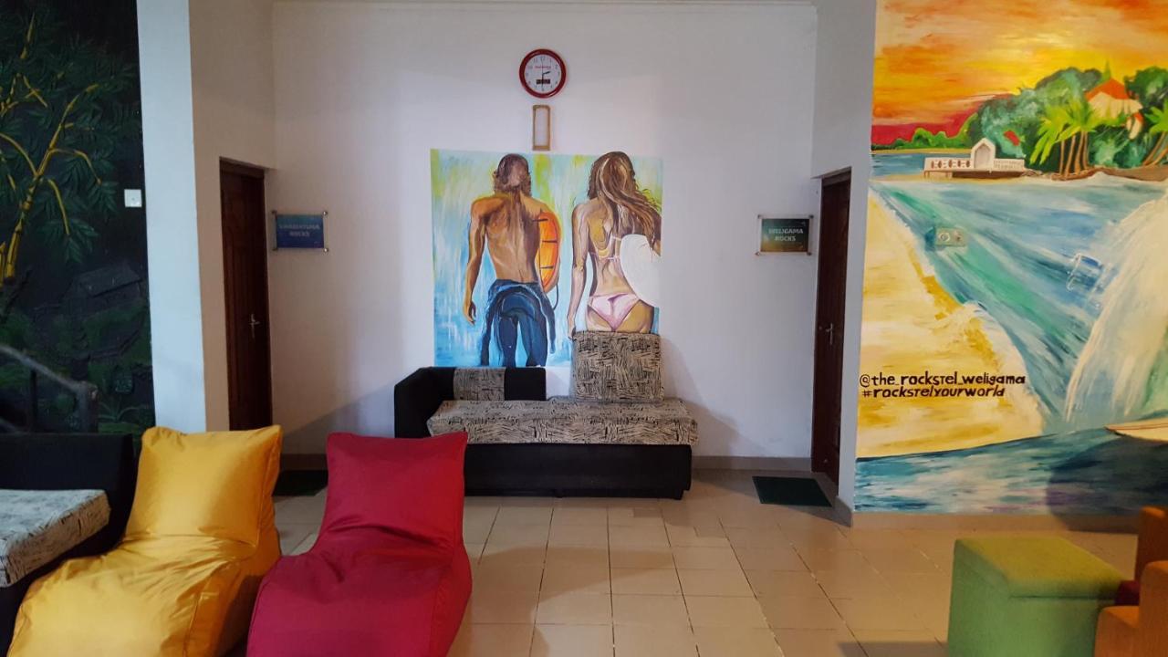 The Backpack Hub At Weligama Hostel Екстериор снимка