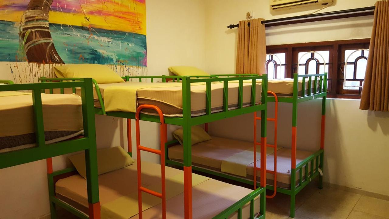 The Backpack Hub At Weligama Hostel Екстериор снимка