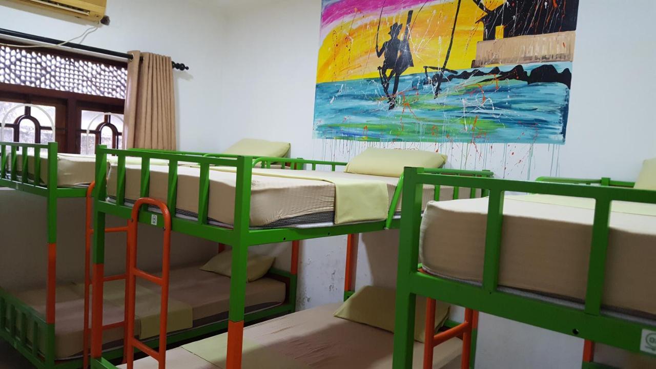 The Backpack Hub At Weligama Hostel Екстериор снимка