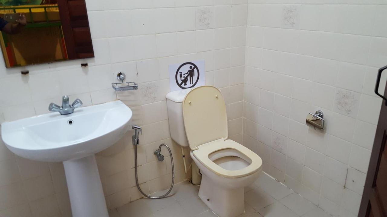 The Backpack Hub At Weligama Hostel Екстериор снимка