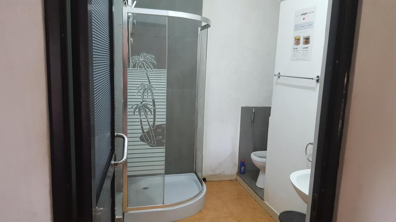 The Backpack Hub At Weligama Hostel Екстериор снимка