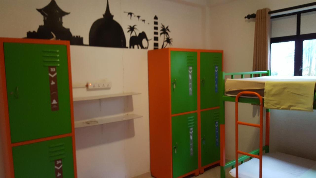 The Backpack Hub At Weligama Hostel Екстериор снимка