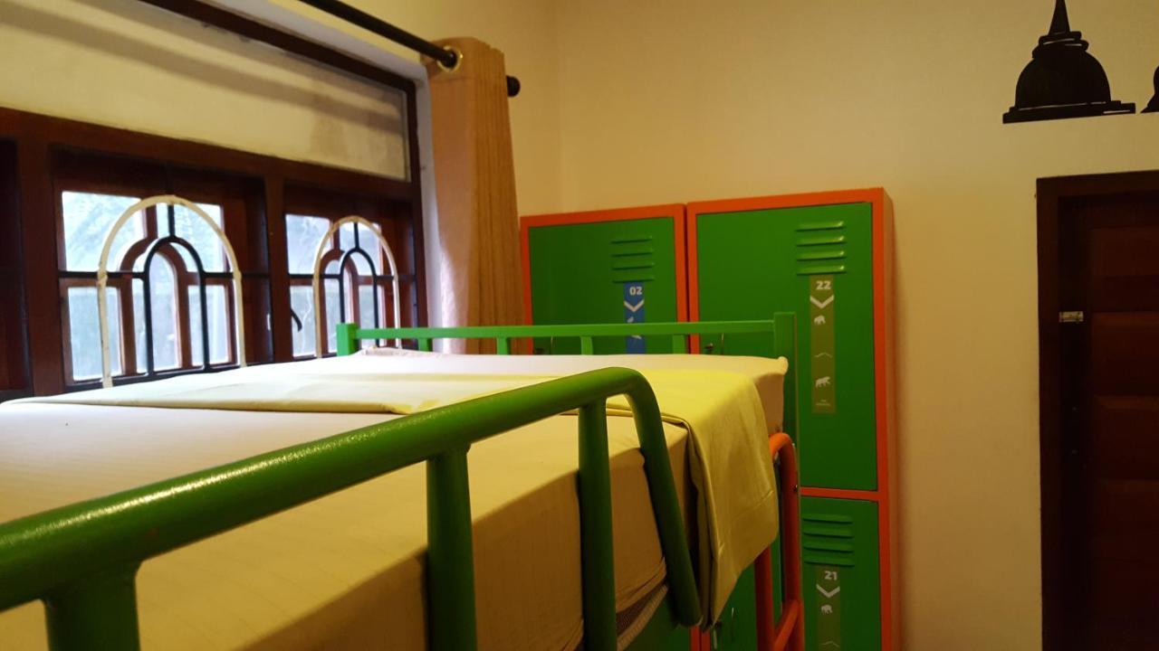 The Backpack Hub At Weligama Hostel Екстериор снимка