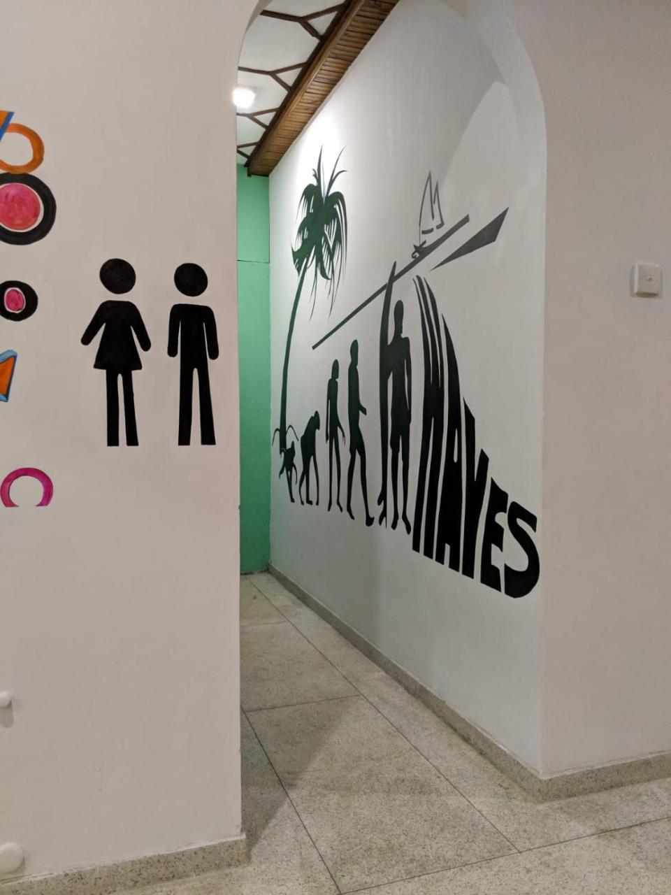 The Backpack Hub At Weligama Hostel Екстериор снимка