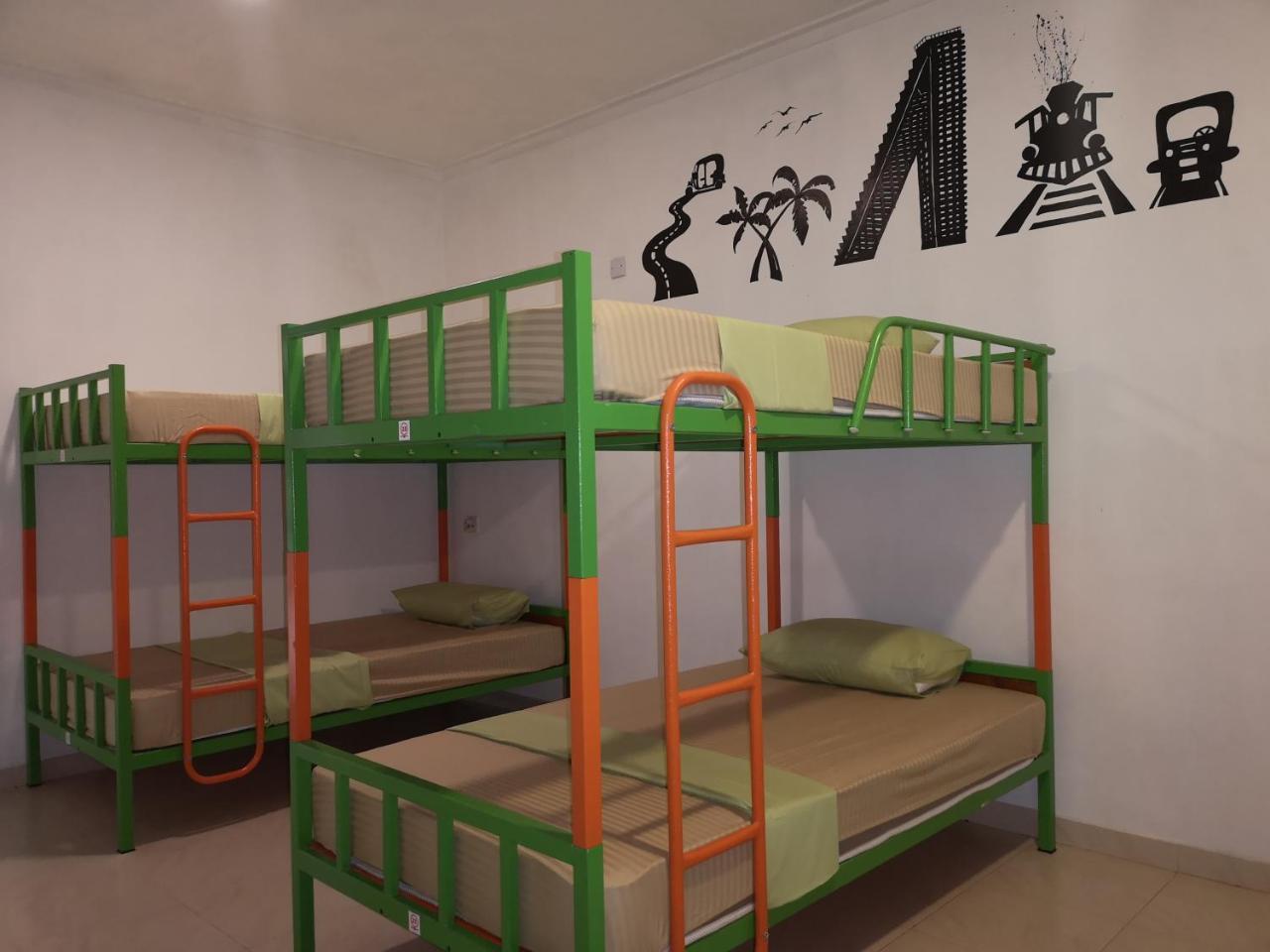 The Backpack Hub At Weligama Hostel Екстериор снимка