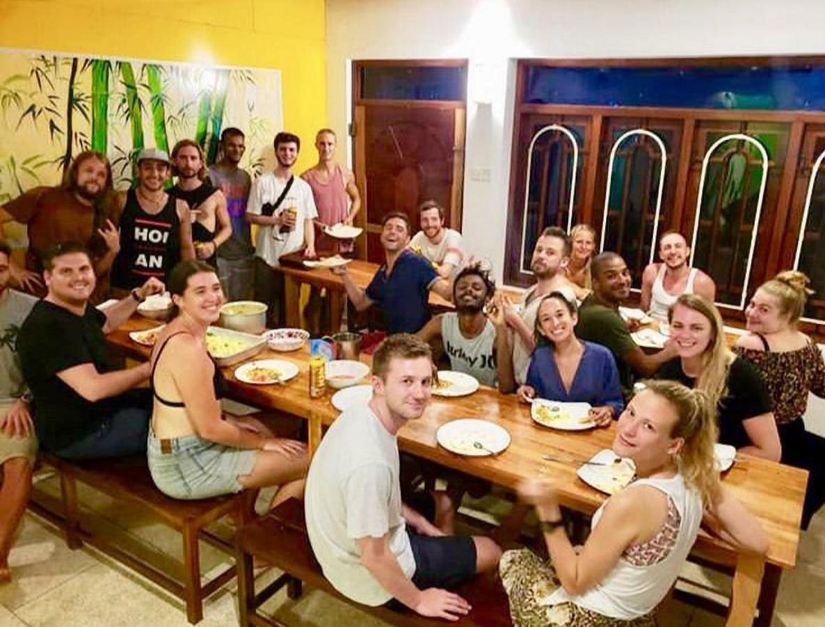 The Backpack Hub At Weligama Hostel Екстериор снимка