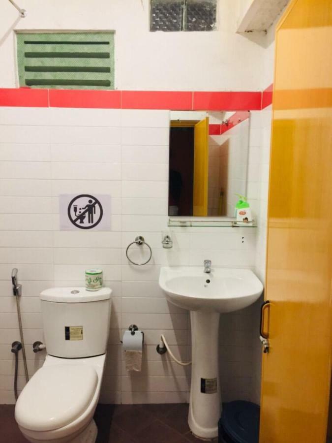The Backpack Hub At Weligama Hostel Екстериор снимка